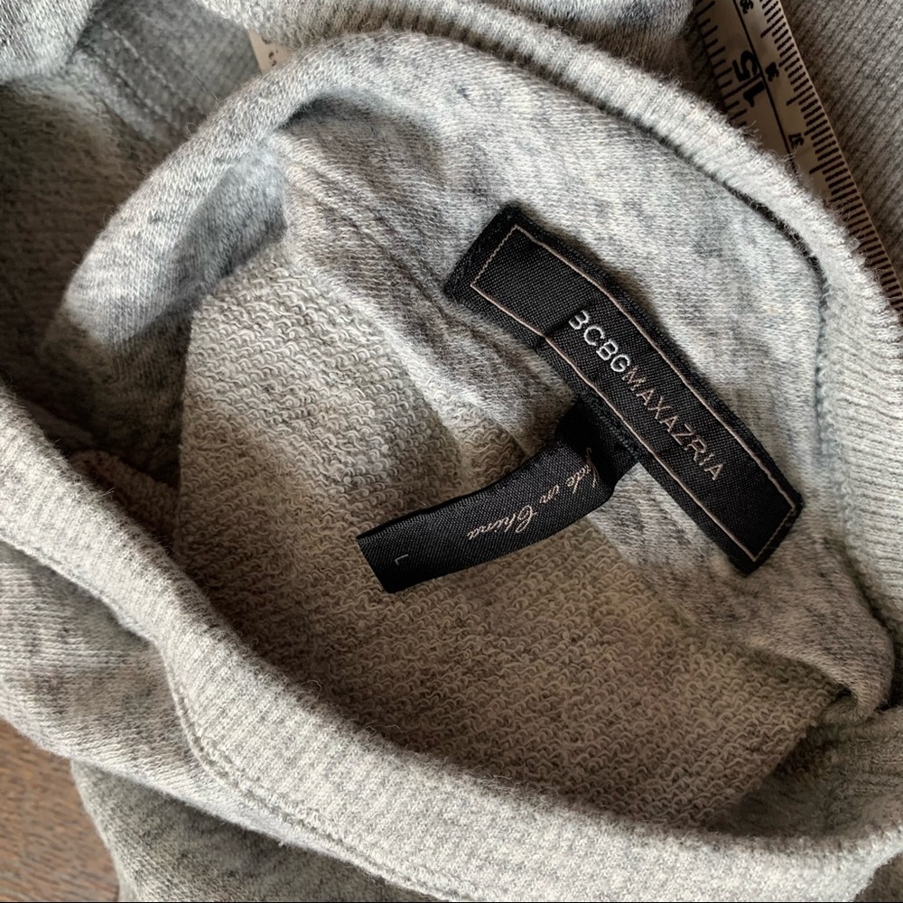 Bcbg Open Back Crop Top - image 3